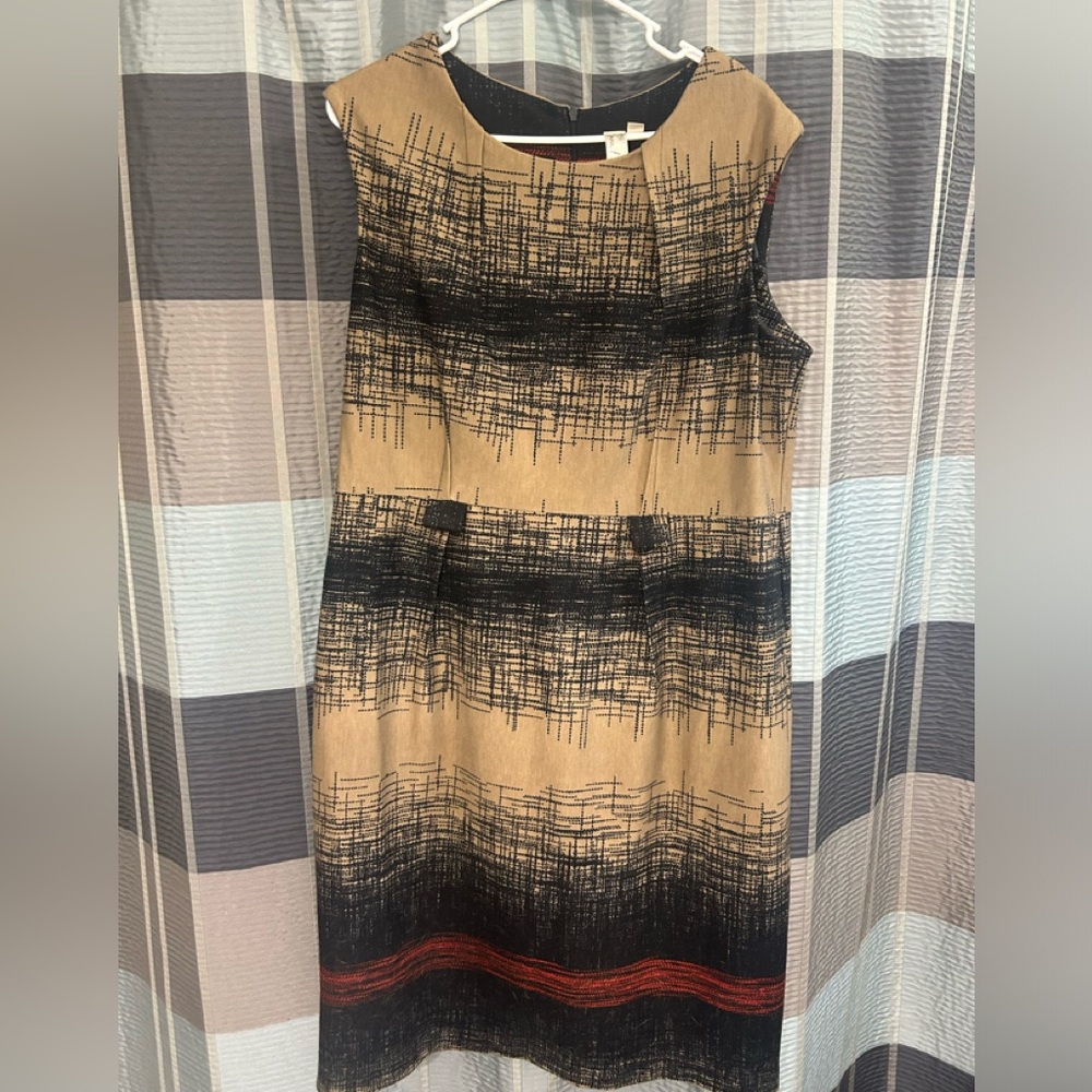 🔵Emma & Michele Shift Dress